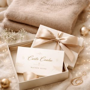 E-Carte Cadeau