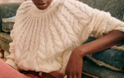 Le pull, pièce centrale du vestiaire féminin